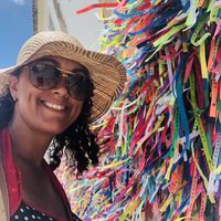 Florencia del Mármol的照片