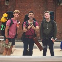 Shaun Cassini的照片