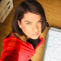 Victoria  Fernnandez's Photo