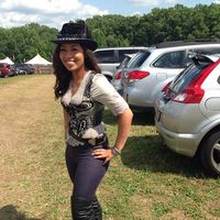 Le foto di Candy Lewi