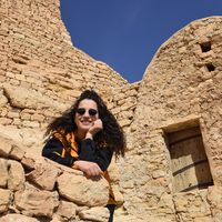 Oumaima Ben AHmed's Photo