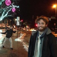 Aaron Rudolph's Photo