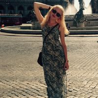 Kristina Kulikovskaya's Photo