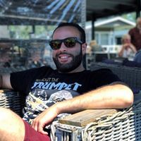 Ahmed Mobasher's Photo