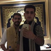 Abhimanyu Ranawat's Photo