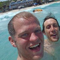 Travis Wooten的照片