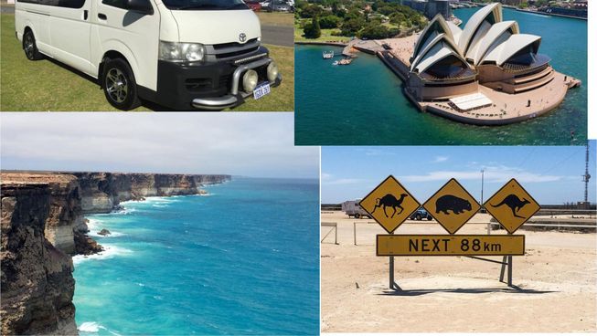 Free Camping Roadtrip Depart From Sydney And Back Sydney New