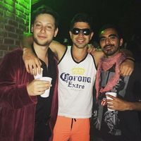 Fotos de Dante Pereli