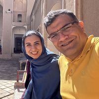 Saaied Ghodousi Nejad's Photo