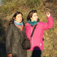 VIOLETA OSPINA VIOLETA的照片