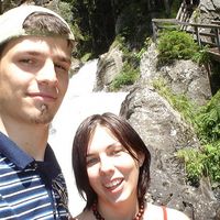 Szilvi and Paul S.'s Photo