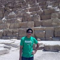 Abdelaziz Negm's Photo