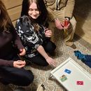 Cozy evening in Žvėrynas's picture