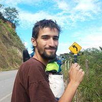 Lucas Ferrer Pinto's Photo