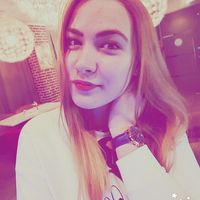 Дарья Меркулова's Photo