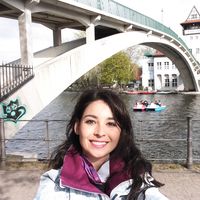 Melina Silva's Photo