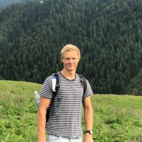 Asbjørn Pedersen's Photo