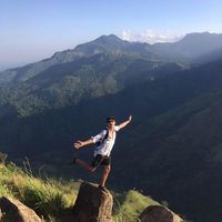 Isaac Vincent's Photo