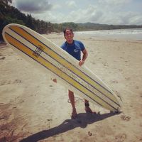 Christian Galarraga's Photo