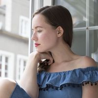 Polina Perminova's Photo