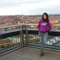 Victoria Avendaño's Photo