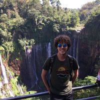 Nathaniel Geoghegan的照片