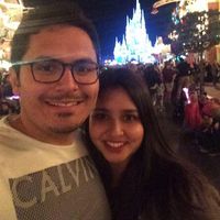 Javiera Oliva's Photo