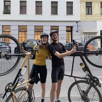 Valentine et Léo's Photo