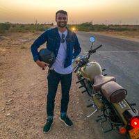 Agastya Sanjai's Photo