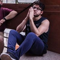 César Chávez's Photo