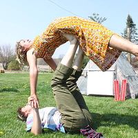 Larissa Touloupas's Photo