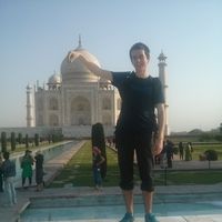 Maxime Leboeuf's Photo