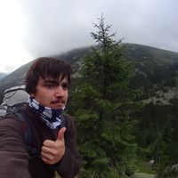 Mateusz Witkowski's Photo