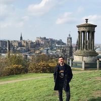 Sebastián Brué's Photo