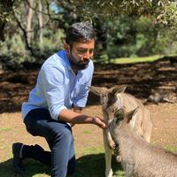 Vamsi Polavarapu的照片