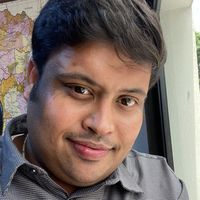 Charan Thottikatu K的照片