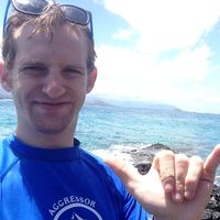 Jeremy Bregman's Photo