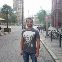 Ahmed Abdel Baky's Photo