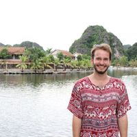 Fredrik Pfeil的照片