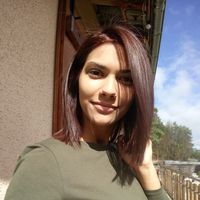 DA SILVA Claudia's Photo