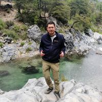 Felix Calfunao的照片