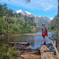 Francisco Andres Cruz Zenteno's Photo