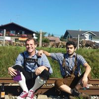 Le foto di Soroush Saffari