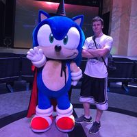 Marcus Bell的照片