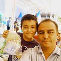 Osman Alejandro Borraz Cancino's Photo