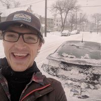 Mike Westcott的照片