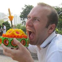 Andrew O'Hagan's Photo