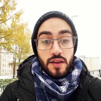 Ahmed Algadri的照片