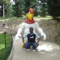 Peter Akakpo's Photo