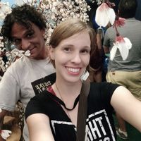 Renata Marraschi's Photo